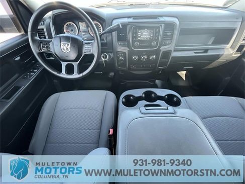 Used 2017 RAM 3500 Tradesman w/ Chrome Appearance Group image 13