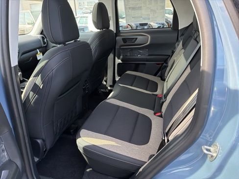 New 2025 Ford Bronco Sport Big Bend w/ Convenience Package image 8