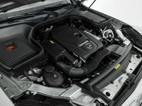 Used 2019 Mercedes-Benz GLC 300 4MATIC DRIVER ASSIST PKG PARKI image 50