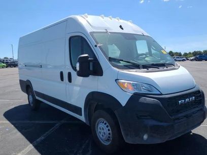 Used 2025 RAM ProMaster 3500 w/ Convenience Group