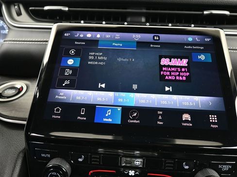 Used 2021 Jeep Grand Cherokee L Limited image 25