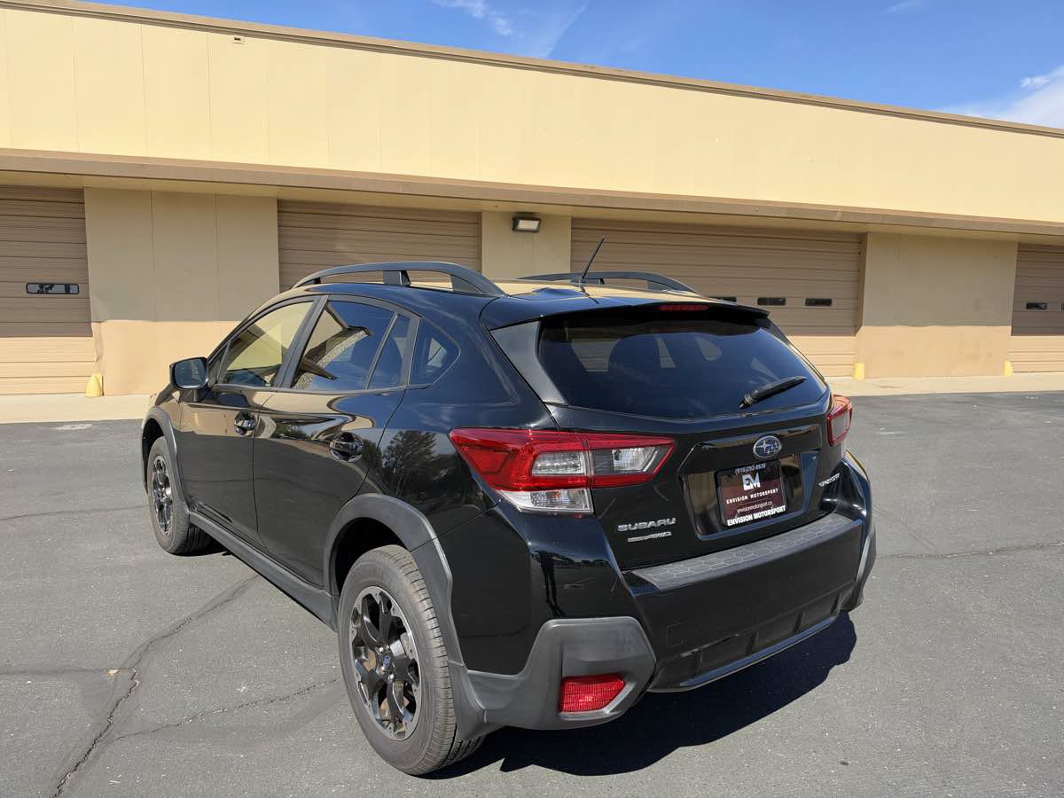 Used 2023 Subaru Crosstrek 2.0i w/ Popular Package #1 AWD/4WD image 5