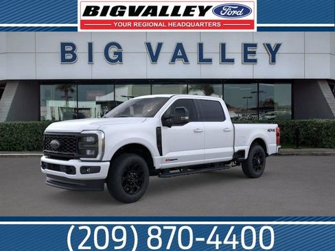 New 2025 Ford F250 Lariat w/ Lariat Ultimate Package image 1