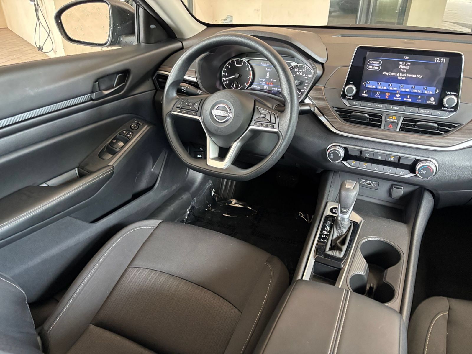 Used 2026 Nissan Altima 2.5 SV FWD image 33