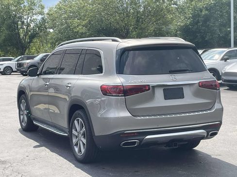 Used 2021 Mercedes-Benz GLS 450 4MATIC image 9