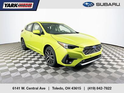 New 2026 Subaru Impreza 2.0i Sport