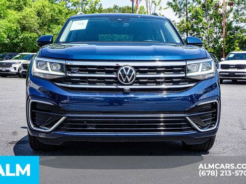 Used 2022 Volkswagen Atlas SEL Premium AWD/4WD image 10