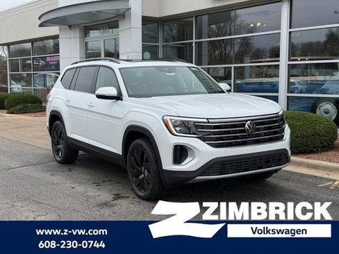 New 2026 Volkswagen Atlas SE AWD/4WD image 1