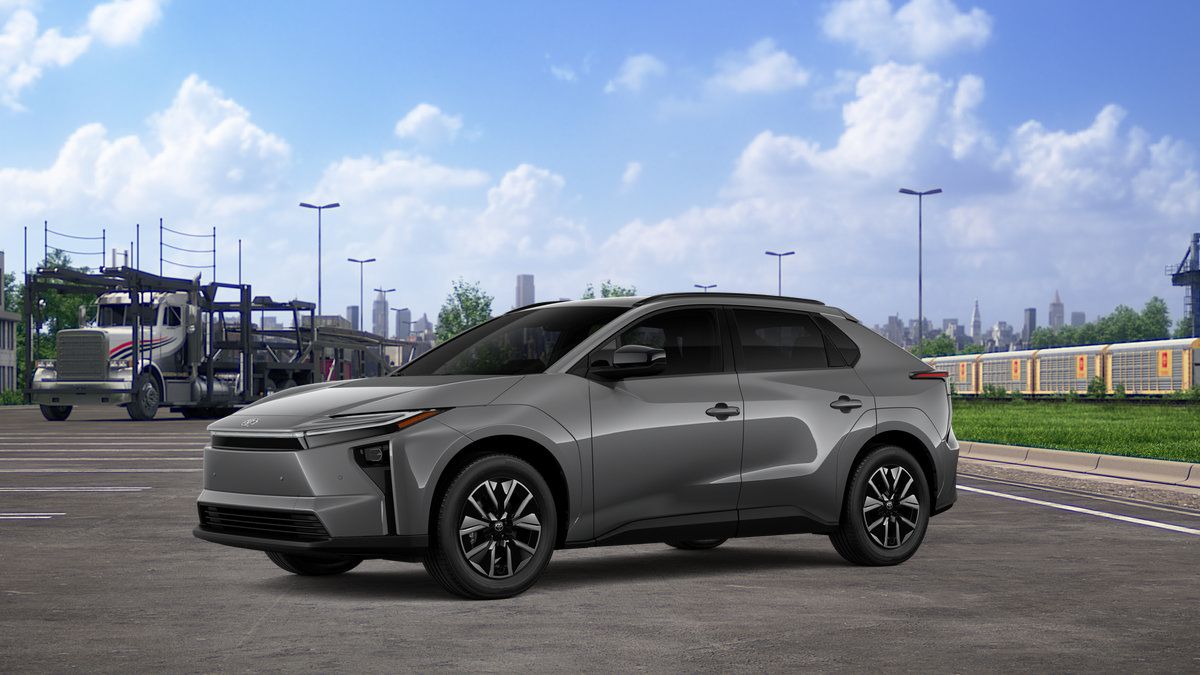 New 2027 Toyota bZ FWD image 3