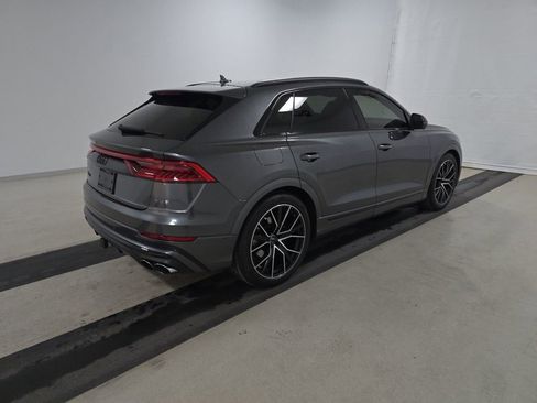Used 2021 Audi SQ8 Premium Plus w/ SQ8 Black Optic Package image 5