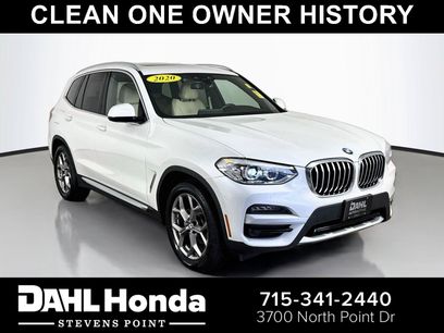 Used 2020 BMW X3 xDrive30i w/ Convenience Package