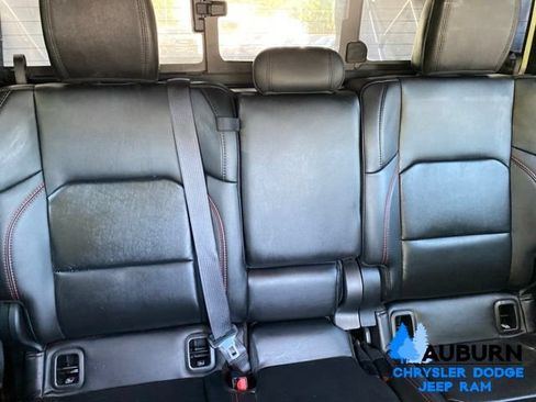 Used 2021 Jeep Gladiator Rubicon AWD/4WD image 21