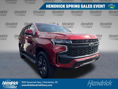 Used 2023 Chevrolet Tahoe Z71 w/ Luxury Package