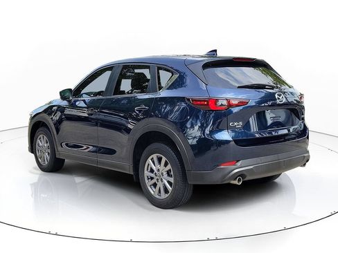 Used 2023 MAZDA CX-5 AWD 2.5 S w/ Select Package image 4