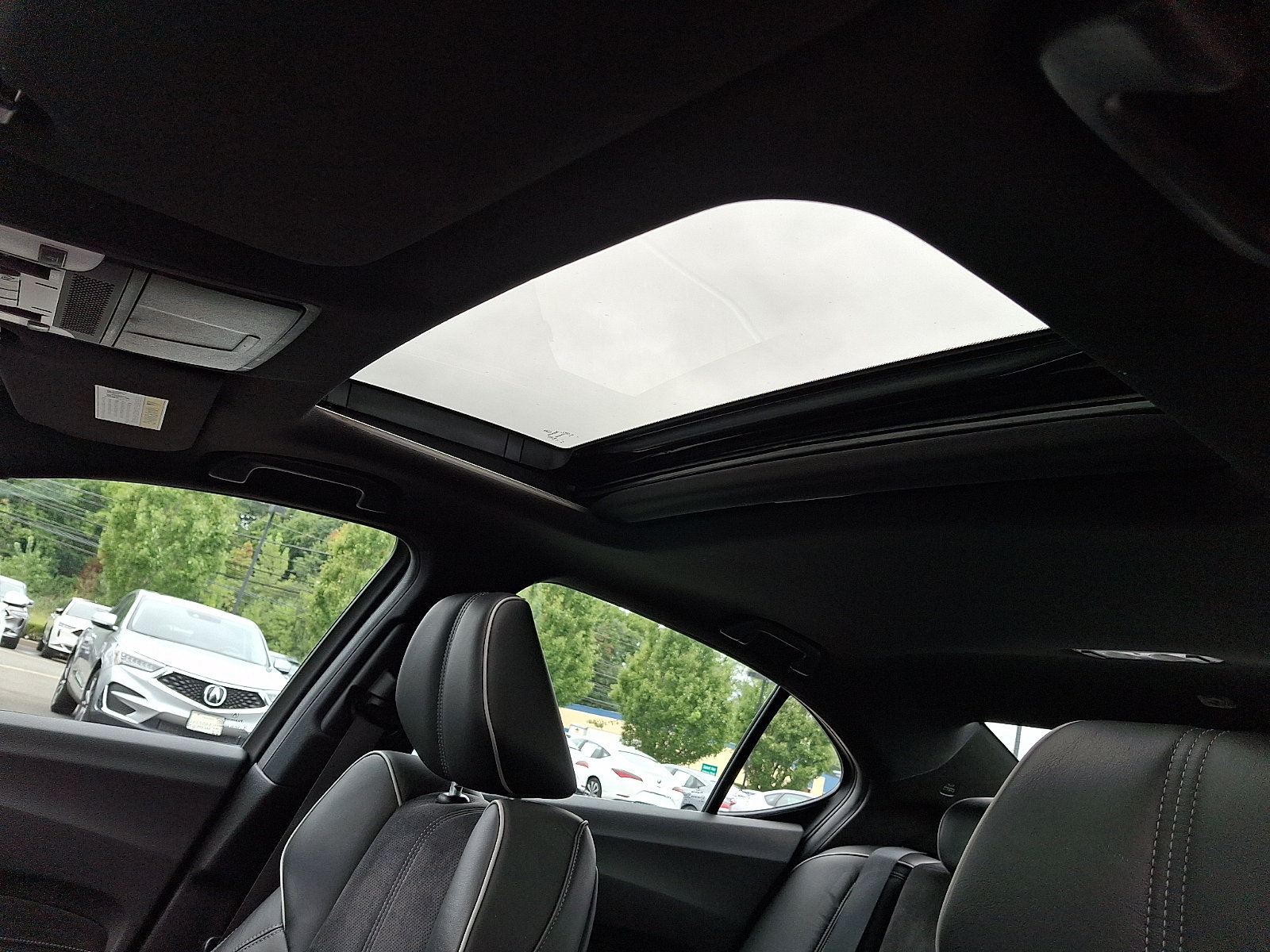 Certified 2020 Acura TLX w/ Technology & A-SPEC Package FWD image 14