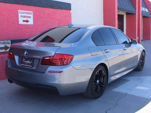 Used 2016 BMW 528i Sedan RWD image 7