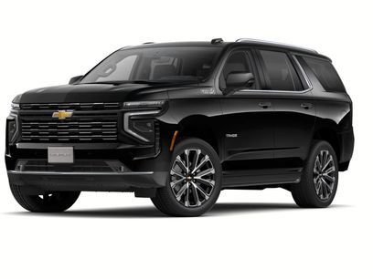 New 2025 Chevrolet Tahoe High Country