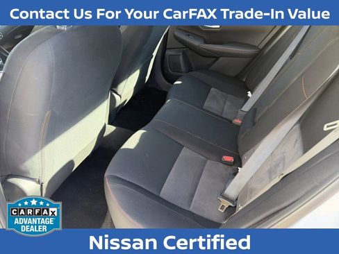 Certified 2025 Nissan Sentra SR image 29