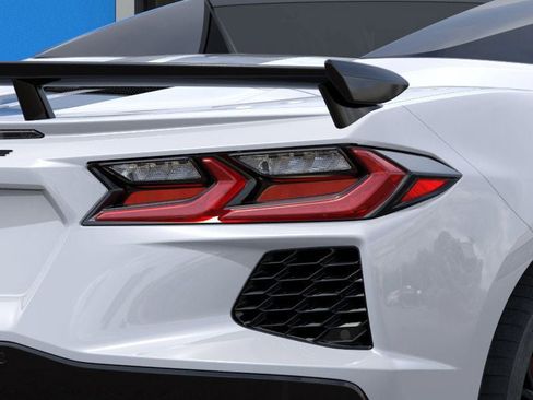 New 2026 Chevrolet Corvette Stingray Preferred Conv w/ 2LT image 11