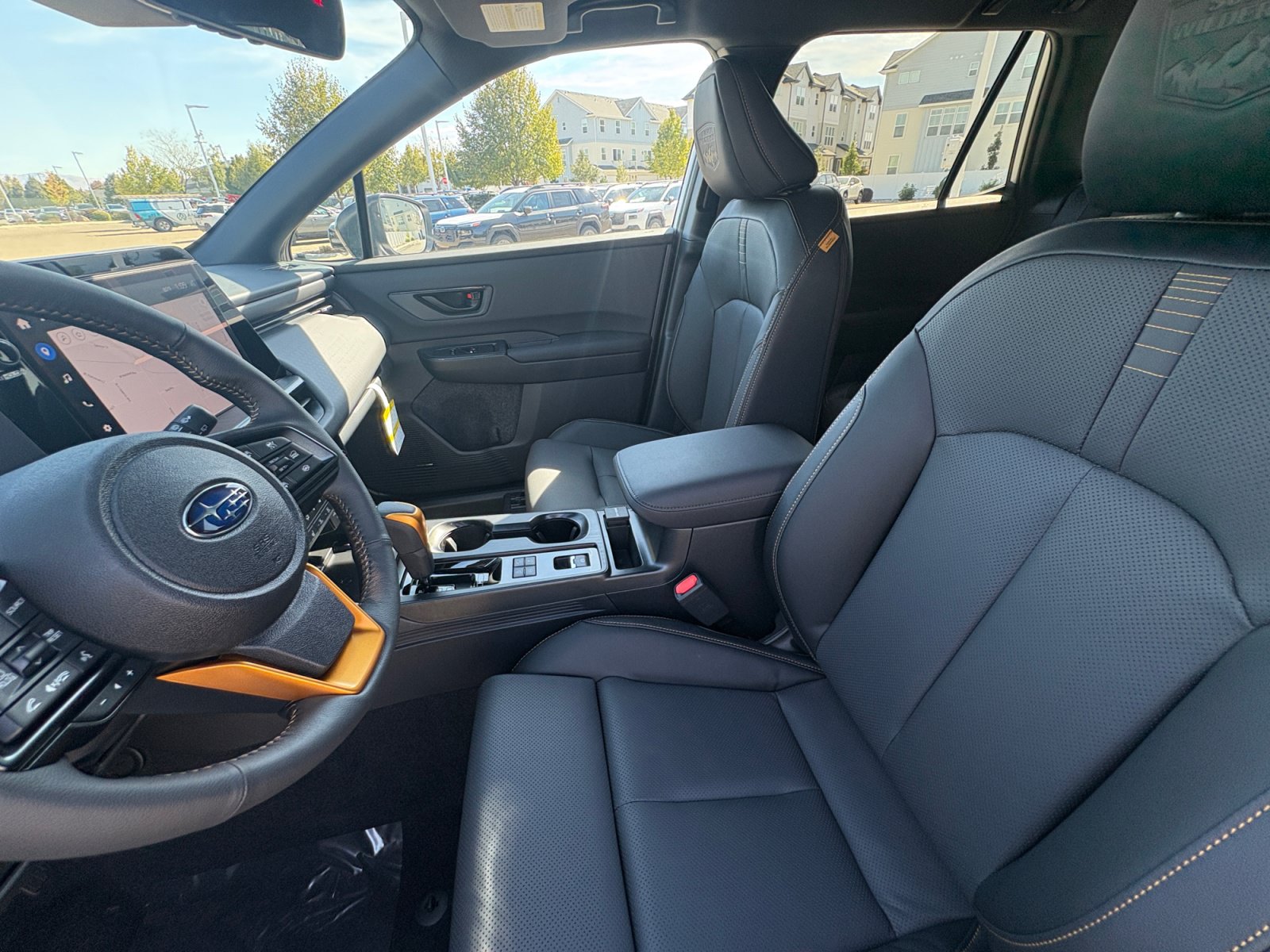 New 2026 Subaru Outback Wilderness AWD/4WD image 13