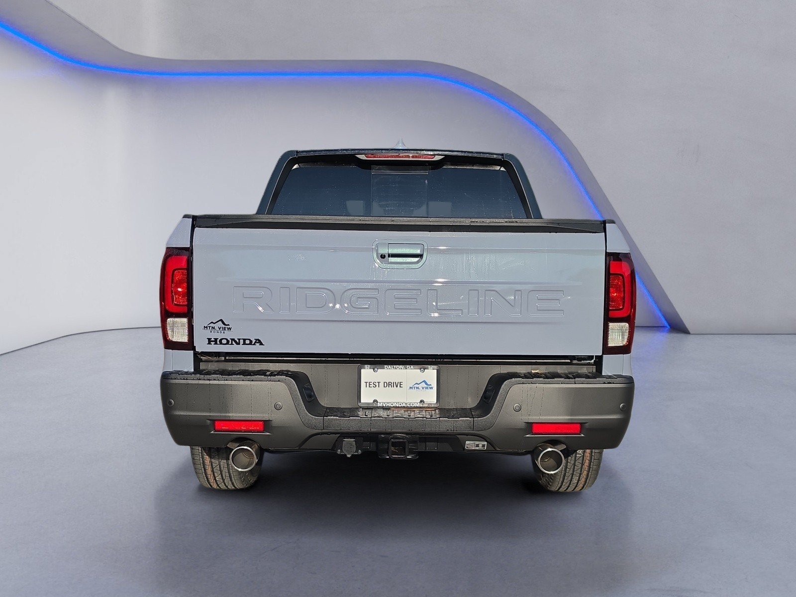 New 2026 Honda Ridgeline Black Edition image 4