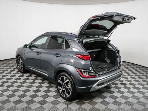 Certified 2023 Hyundai Kona Limited w/ Cargo Package image 33