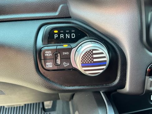 Used 2022 RAM 2500 Laramie w/ Night Edition AWD/4WD image 25