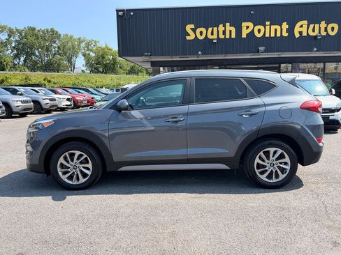 Used 2018 Hyundai Tucson SEL AWD/4WD image 4