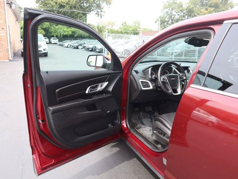Used 2016 GMC Terrain SLT w/ Driver Alert Package I AWD/4WD image 19