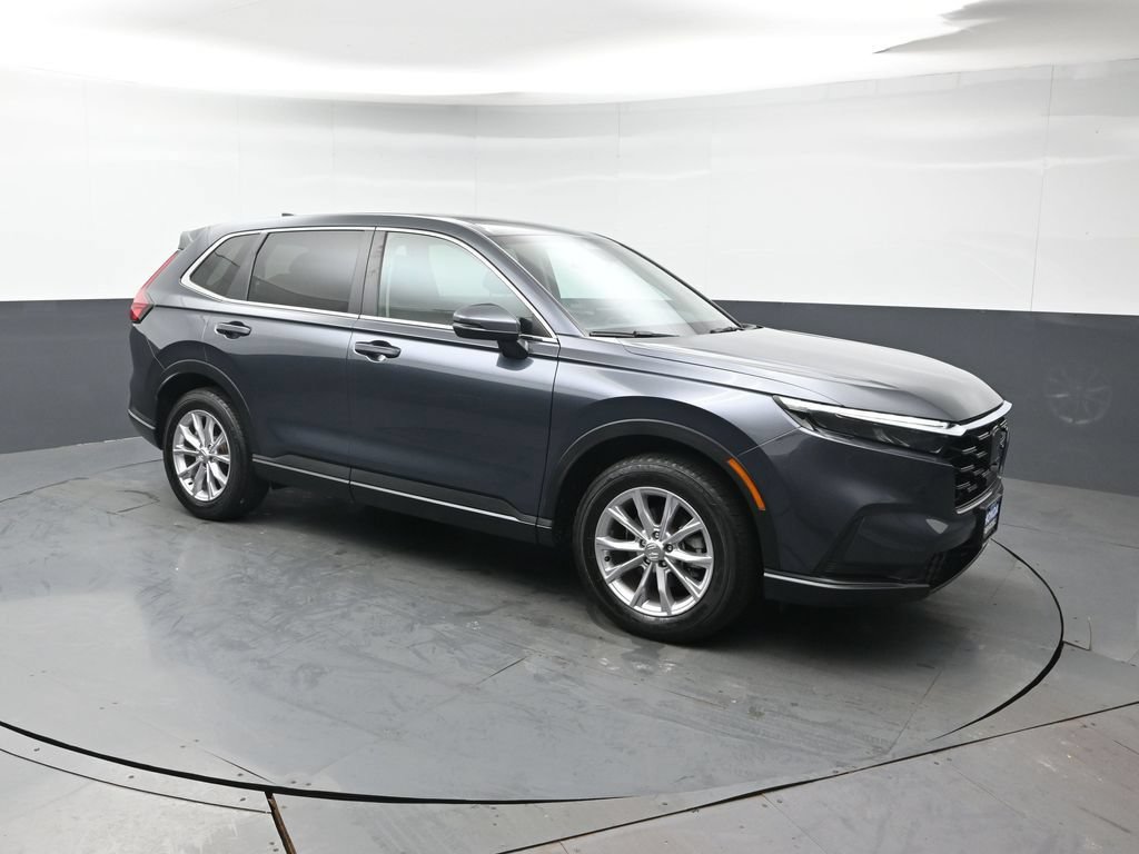Certified 2024 Honda CR-V EX image 8