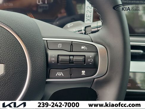 New 2026 Kia K5 GT-Line FWD image 25