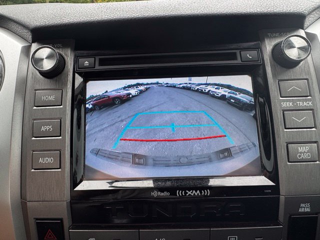 Used 2019 Toyota Tundra SR5 w/ SR5 Upgrade Package AWD/4WD image 32