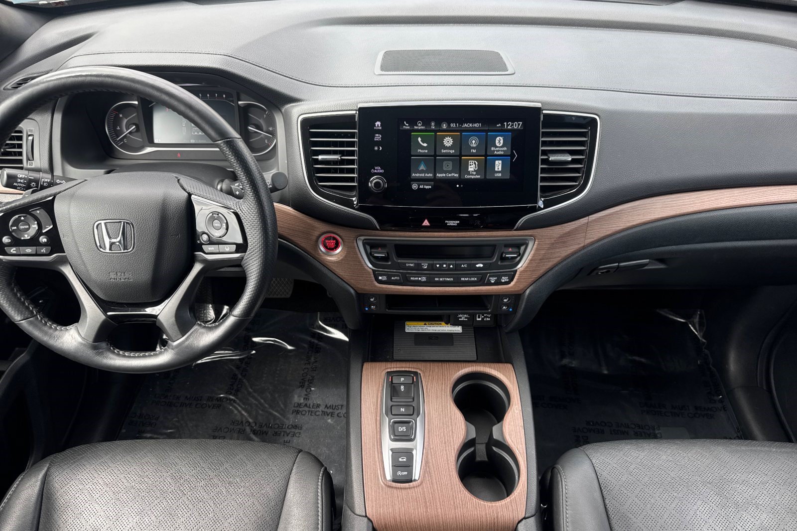Used 2022 Honda Passport Elite image 30