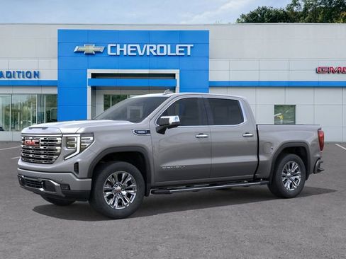 New 2026 GMC Sierra 1500 Denali w/ Technology Package AWD/4WD image 2