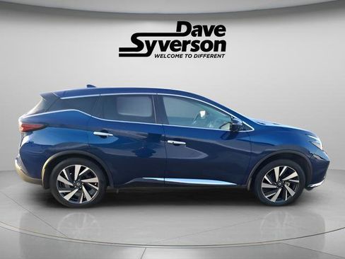 Used 2022 Nissan Murano SL w/ SL Moonroof Package image 4