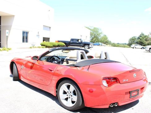 Used 2007 BMW Z4 3.0i image 17