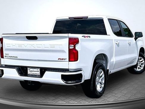 Used 2026 Chevrolet Silverado 1500 RST AWD/4WD image 6