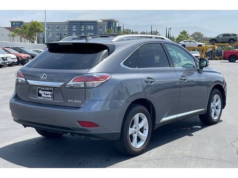 Used 2015 Lexus RX 350 FWD w/ Premium Package image 7