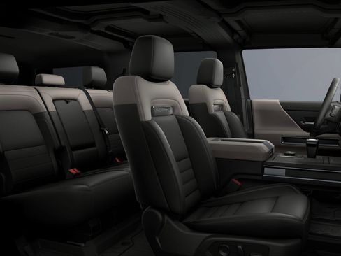 New 2026 GMC Hummer EV SUV w/ LPO, Dark Essentials Package image 47