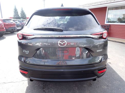Used 2021 MAZDA CX-9 Touring w/ Touring Premium Package AWD/4WD image 5