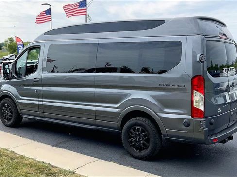 Used 2024 Ford Transit 150 Low Roof AWD image 2