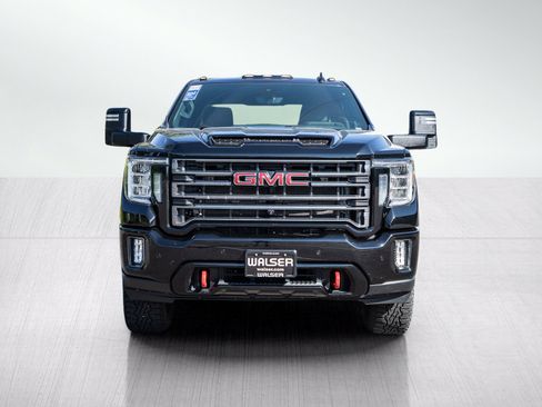 Used 2021 GMC Sierra 3500 AT4 w/ AT4 Premium Plus Package AWD/4WD image 8