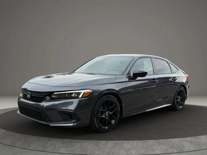Used 2023 Honda Civic Sport