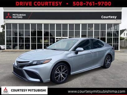 Used 2023 Toyota Camry SE