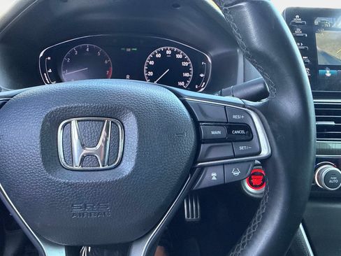 Used 2019 Honda Accord Sport image 25