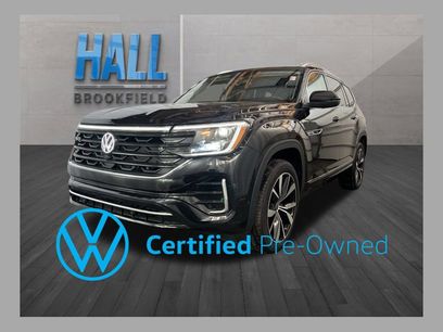 Certified 2024 Volkswagen Atlas SEL Premium R-Line