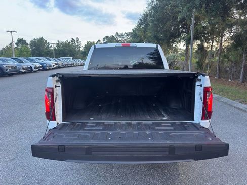 Used 2024 Ford F150 STX w/ STX Black Appearance Package image 12