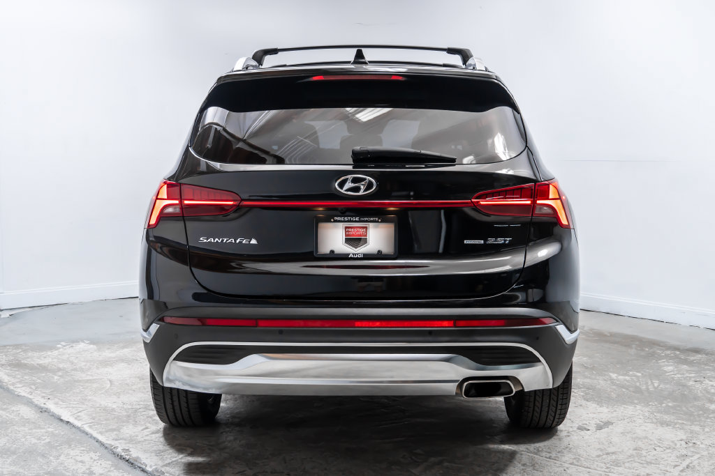 Used 2023 Hyundai Santa Fe Limited AWD/4WD image 6