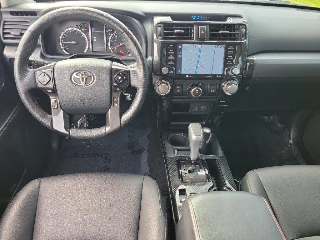 Used 2023 Toyota 4Runner TRD Off-Road Premium w/ Moonroof Package AWD/4WD image 27