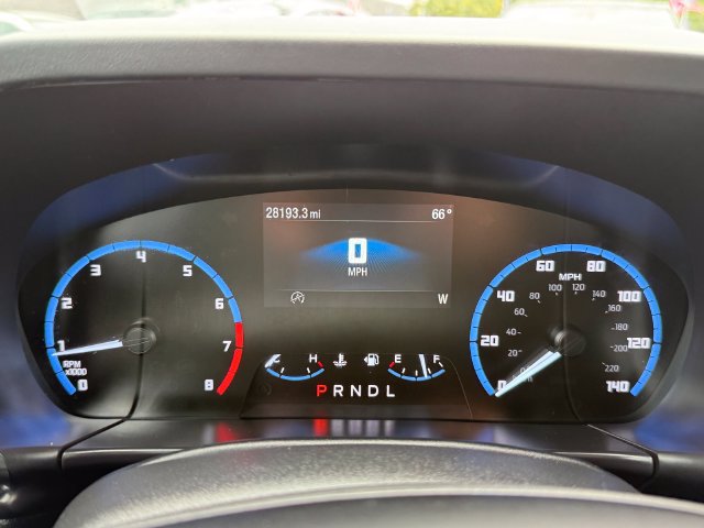 Certified 2023 Ford Bronco Sport Big Bend w/ Convenience Package AWD/4WD image 16